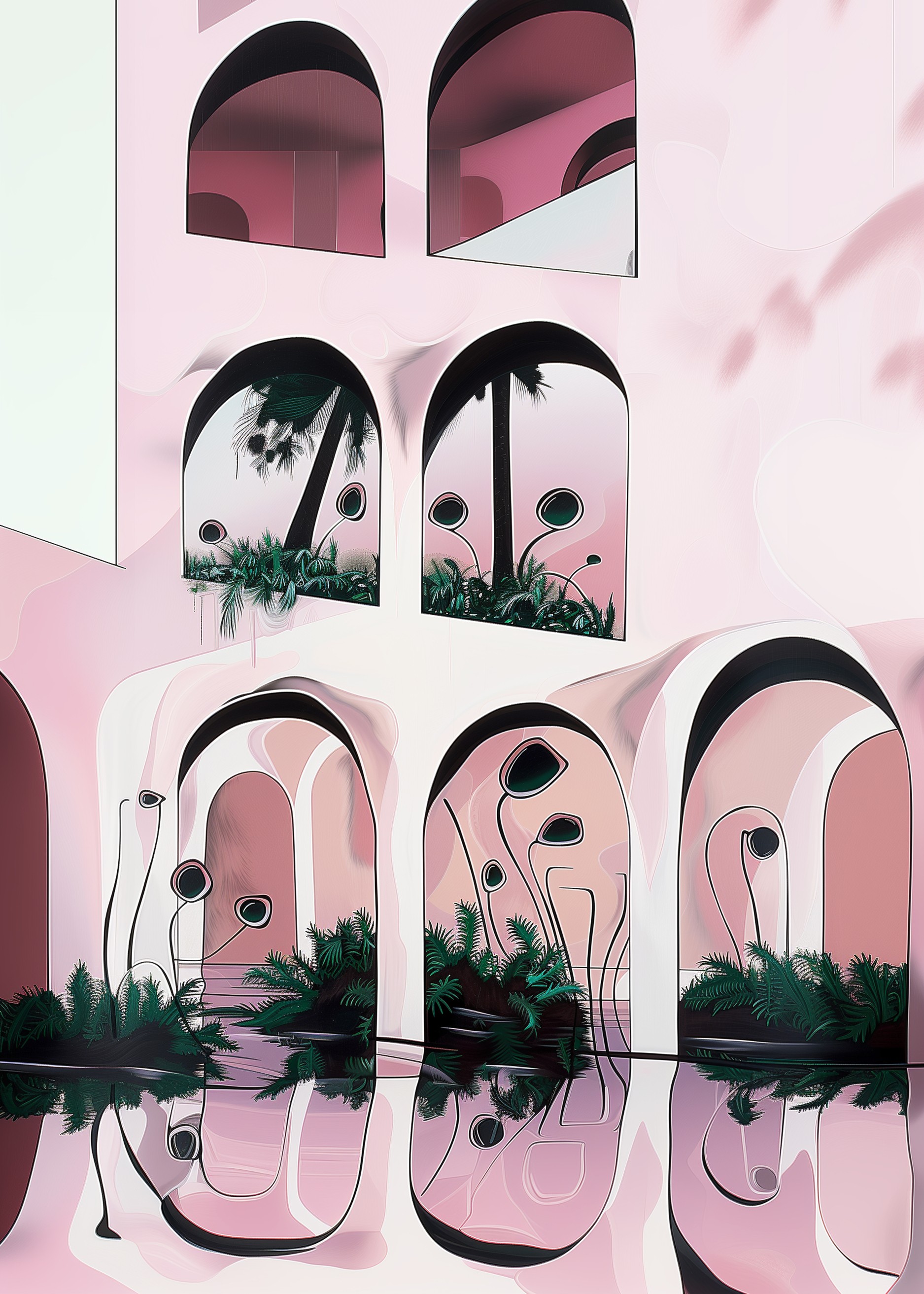 Aleksandra Rowicka, Home when you are not looking Aleksandra Rowicka, Home when you are not looking
