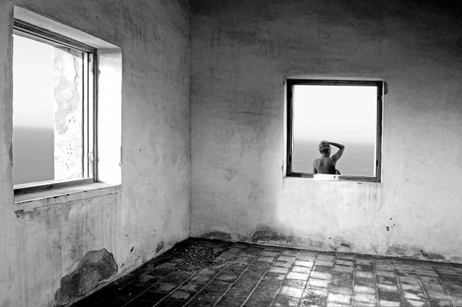 Rodolfo Franchi, Fenêtres 08 - Double exposition Rodolfo Franchi, Fenêtres 08 - Double exposition