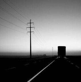 Photographie, Fenêtres 09 - On the road, Rodolfo Franchi