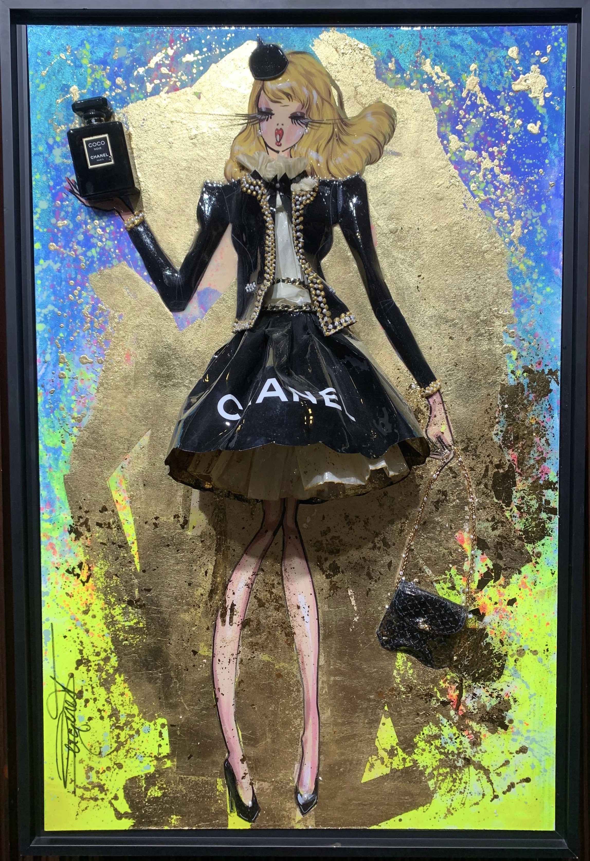 Rachel Bergeret, Medium Doll, CH Tribute Rachel Bergeret, Medium Doll, CH Tribute