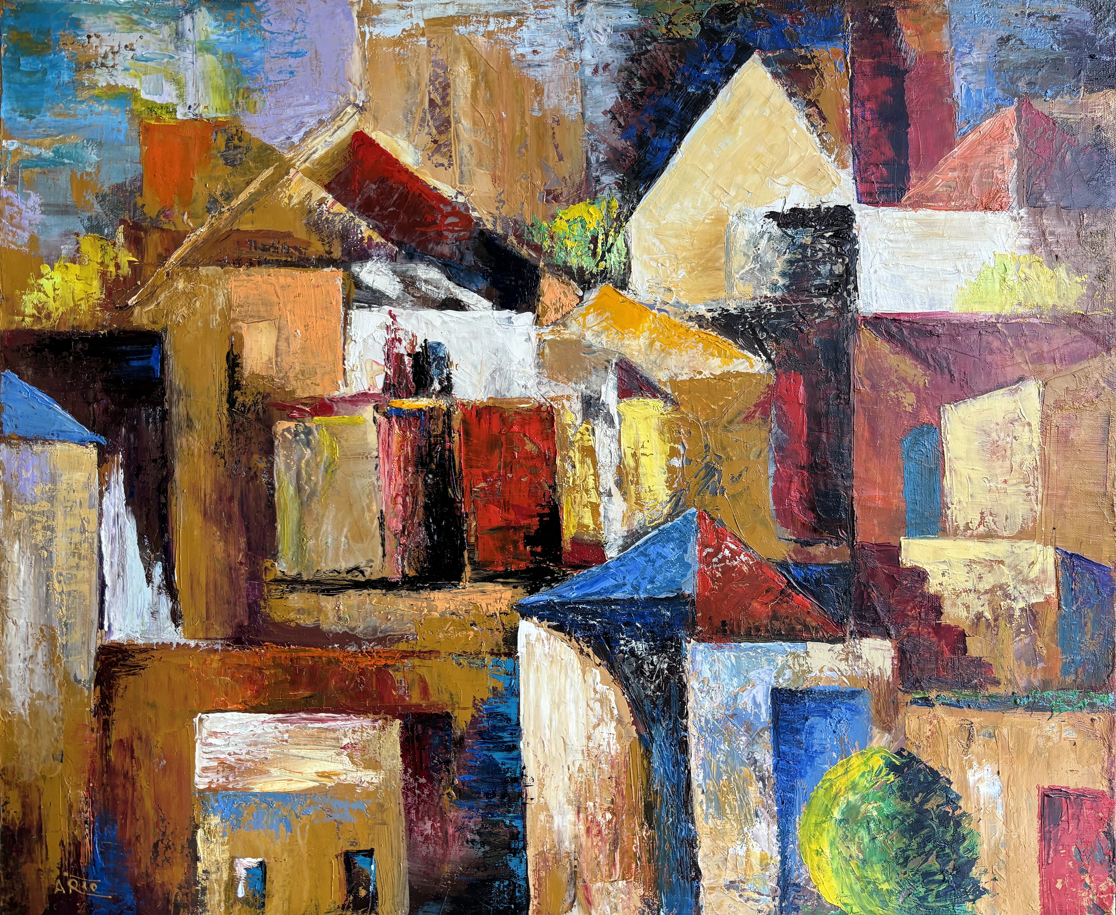 Arto Mkrtchyan, Architectural Harmony Arto Mkrtchyan, Architectural Harmony
