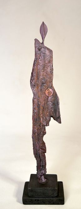 Escultura, Figure-Totem, Lionel le Jeune