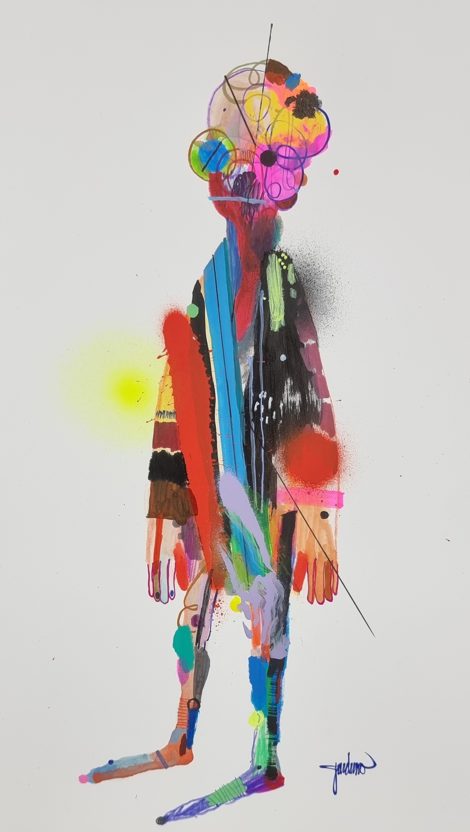 Ken Garduno, The Astronomer Ken Garduno, The Astronomer