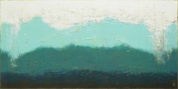 Painting, Oceanic Blues, Ronald Hunter