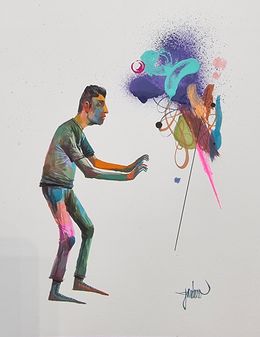 Pintura, The Internet, Ken Garduno
