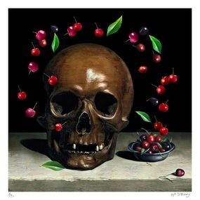Édition, Nature Morte, Jean-Marie Gitard (Mr Strange)