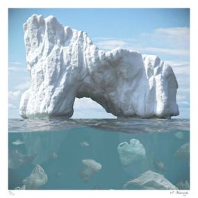 Drucke, Plastic is Fantastic, Jean-Marie Gitard (Mr Strange)