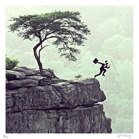 Stampe, Yes, I can, Jean-Marie Gitard (Mr Strange)