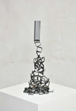 Sculpture, Brutal division, Yannick Bouillault