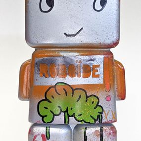 Sculpture, Mini Roboïde, PRAB'Z