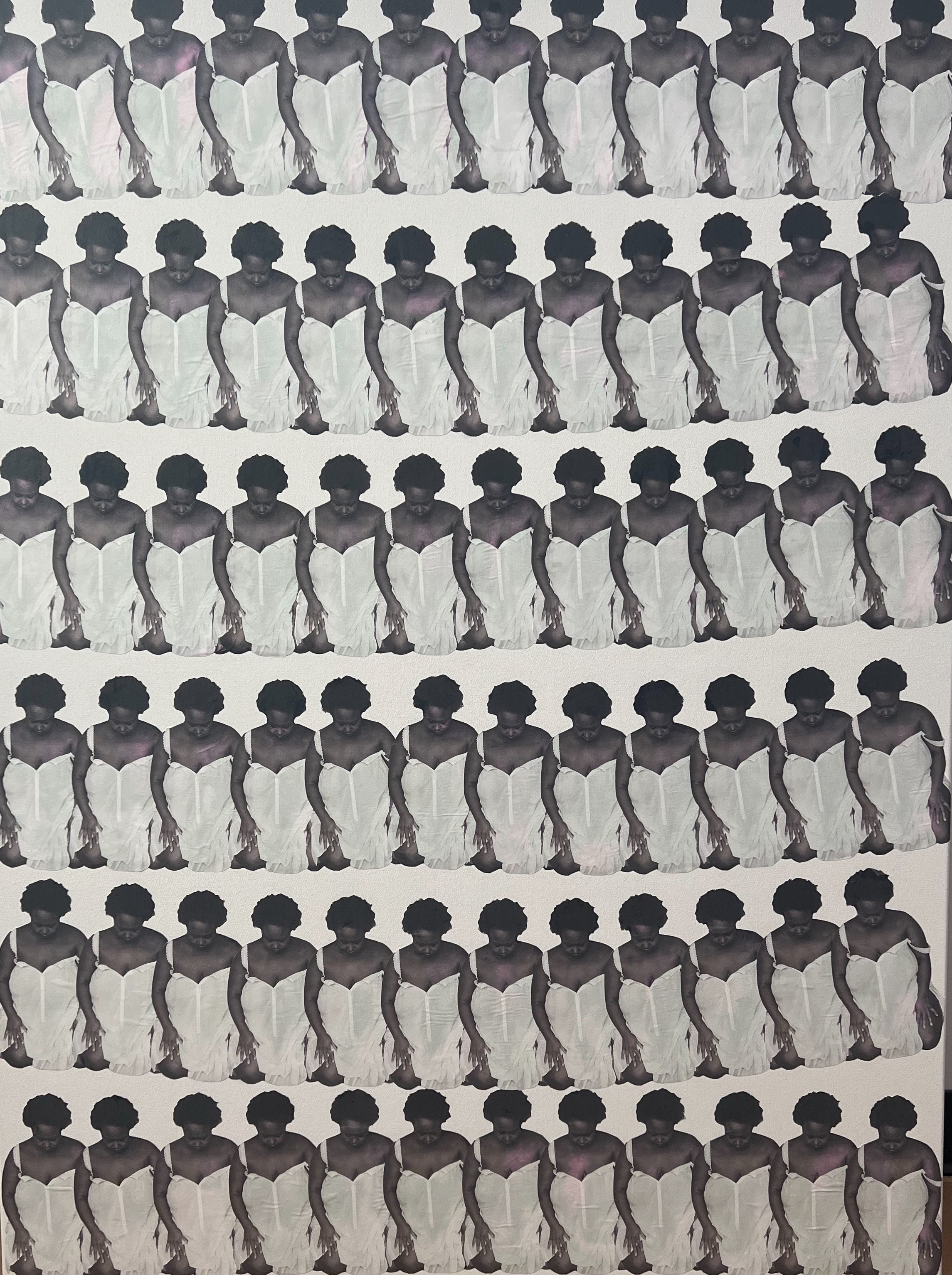 Christa David, Come, tell me where it hurts (diptych) Christa David, Come, tell me where it hurts (diptych)