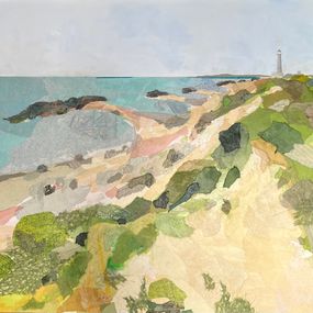 Painting, Mar del Norte, Leticia Gonzalez