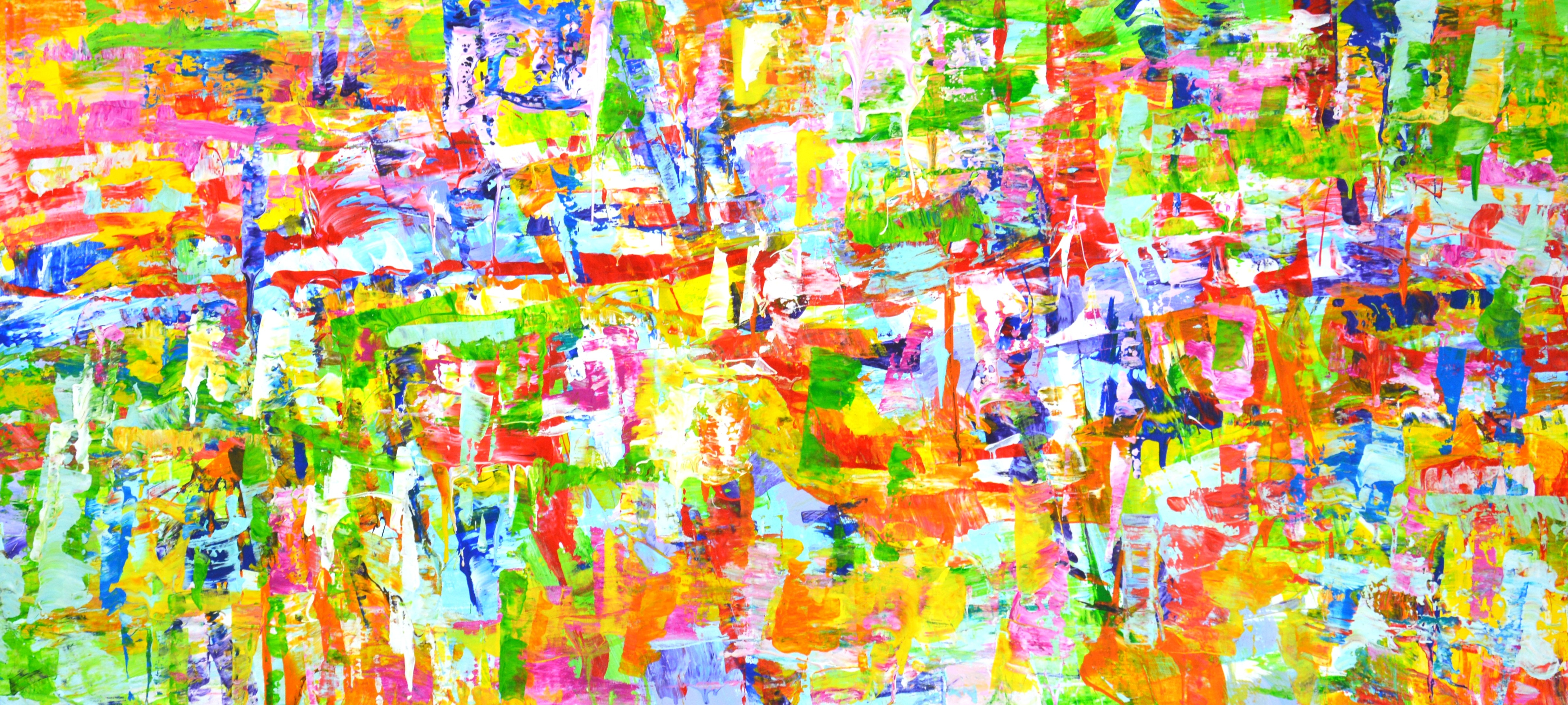 Iryna Kastsova, Abstraction 111 Iryna Kastsova, Abstraction 111