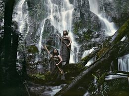Photography, IX 134 // IX Maori, New Zealand (XL), Jimmy Nelson
