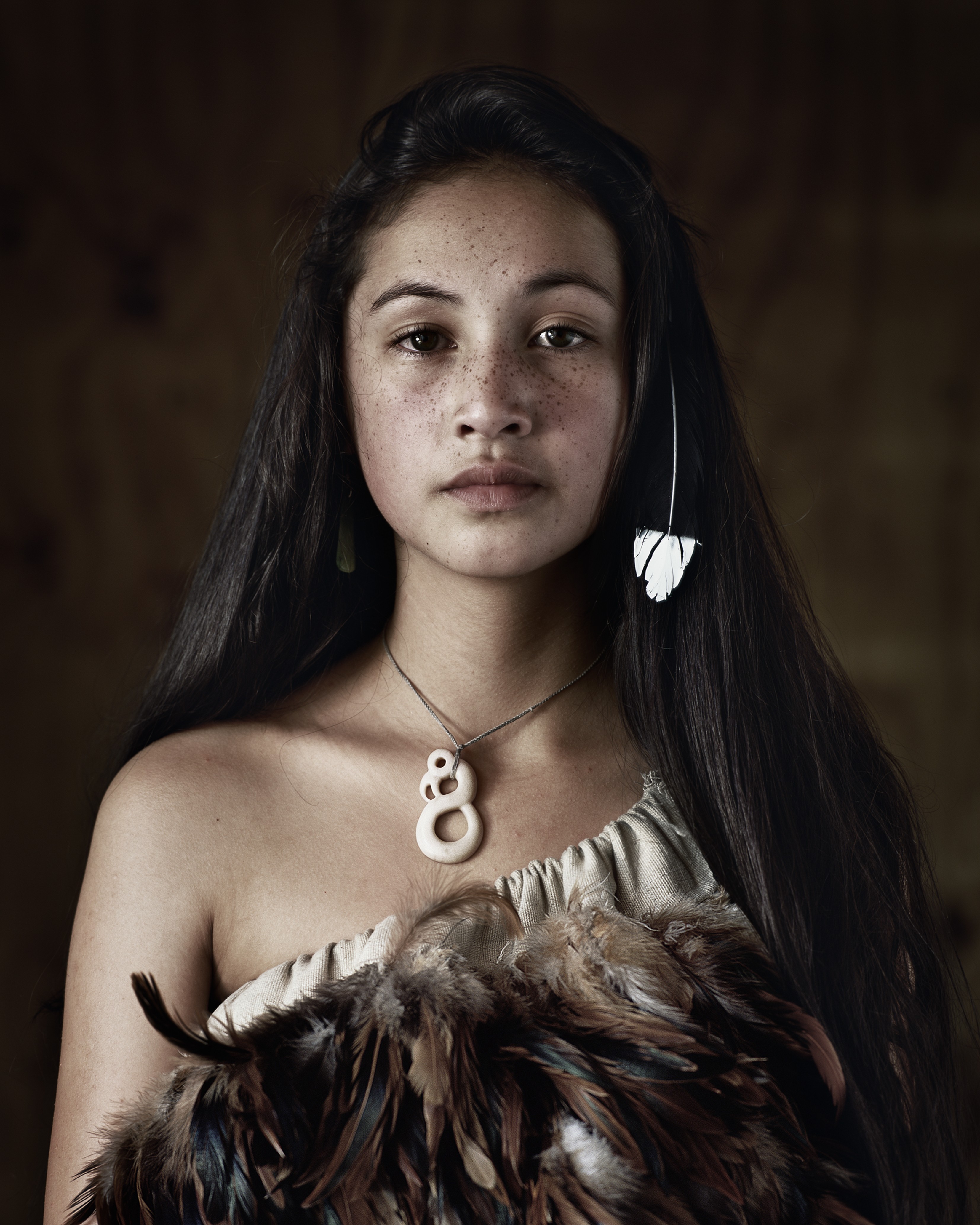 Jimmy Nelson, IX 141 // IX Maori, New Zealand (M) Jimmy Nelson, IX 141 // IX Maori, New Zealand (M)