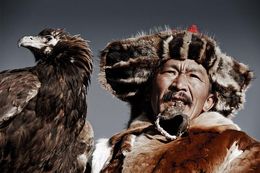 Photographie, VI 14 // VI Kazakhs, Mongolia (S), Jimmy Nelson
