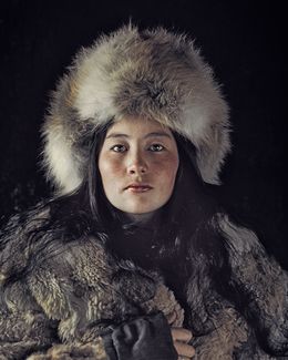 Photographie, VI 26 // VI Kazakhs, Mongolia (XL), Jimmy Nelson
