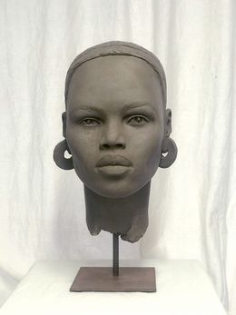 Sculpture, Samburu, Valerie Ducret