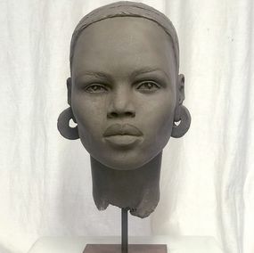Escultura, Samburu, Valerie Ducret