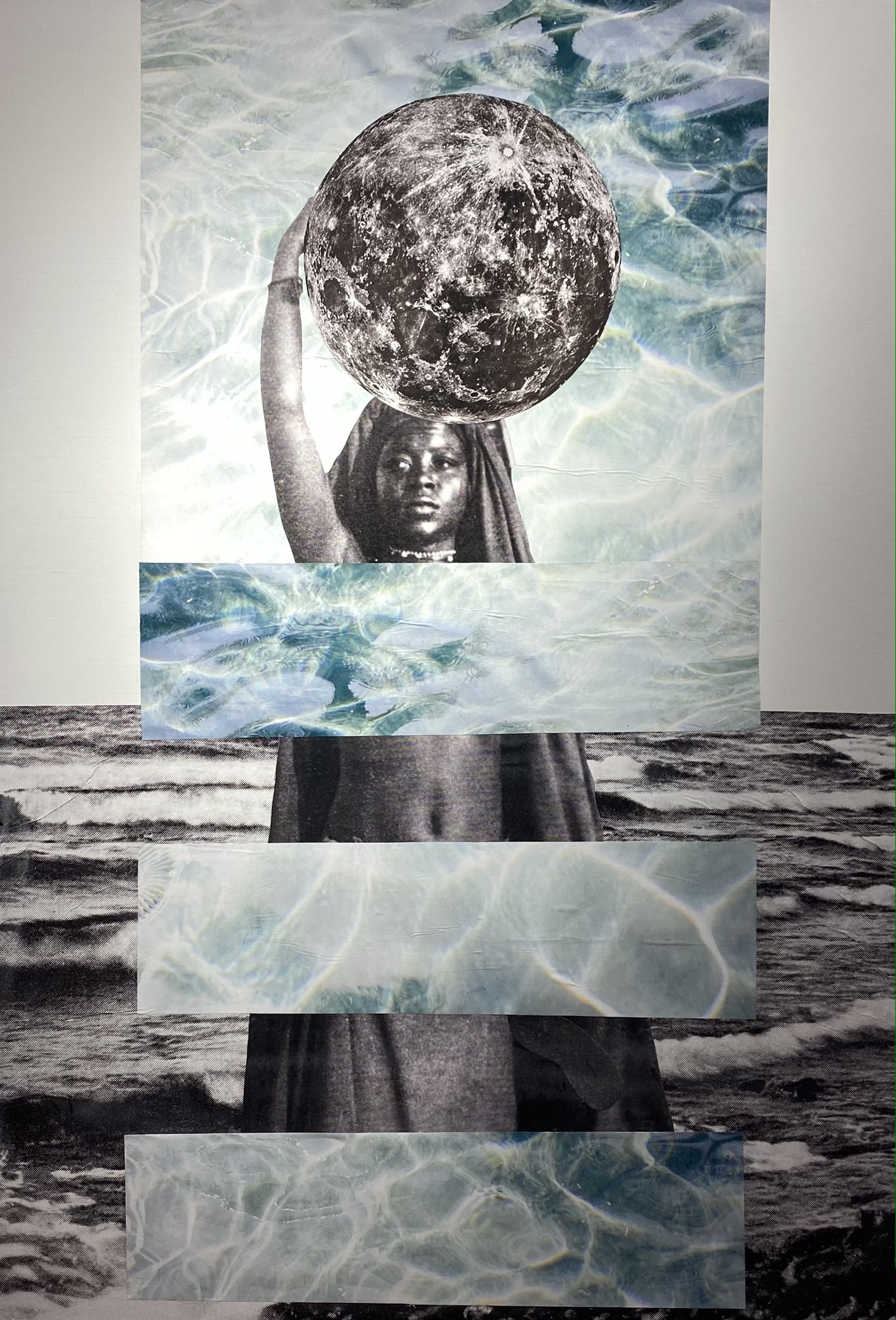 Christa David, Come what may: we stand, selah Christa David, Come what may: we stand, selah
