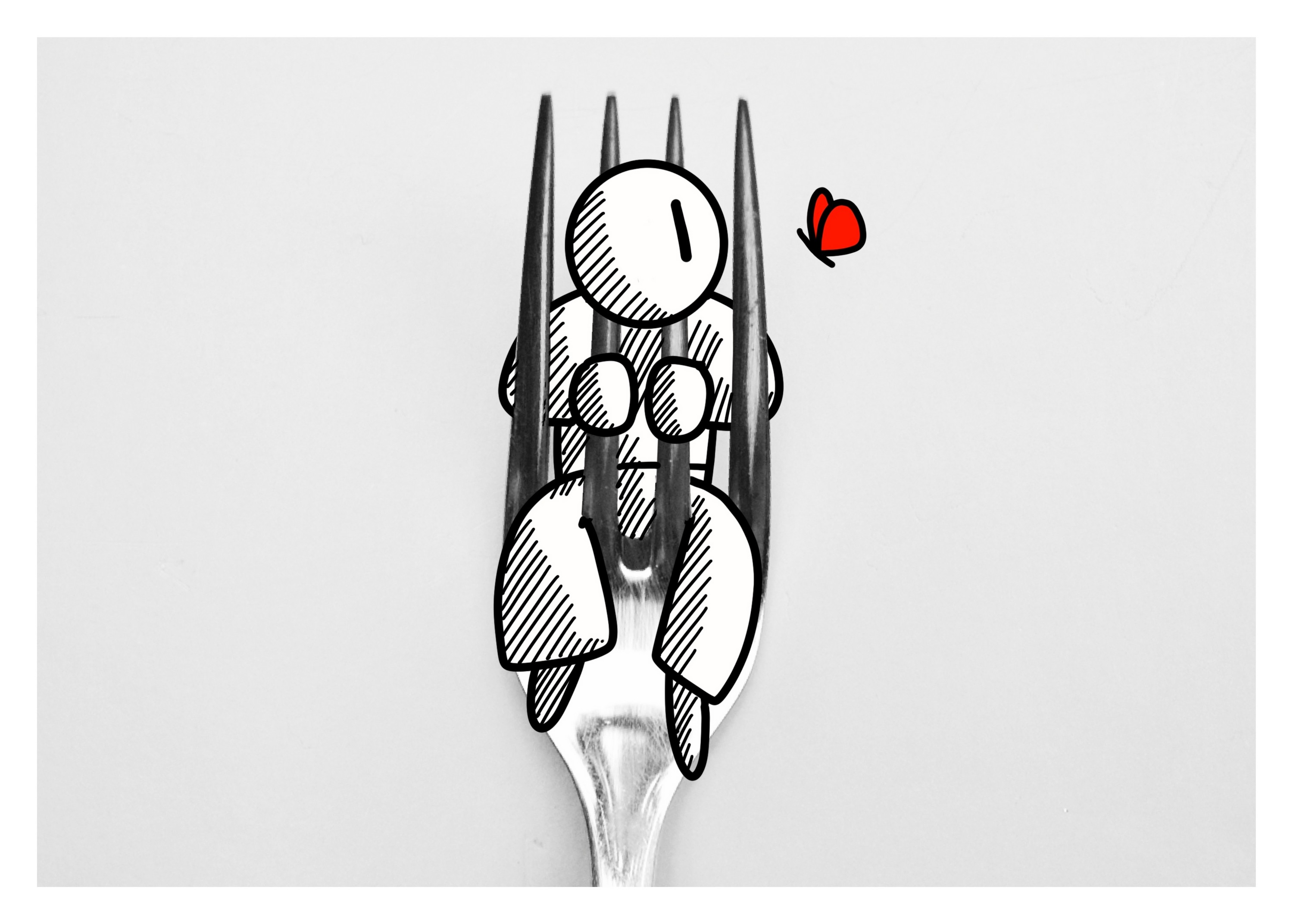 Melkio, Fork Melkio, Fork