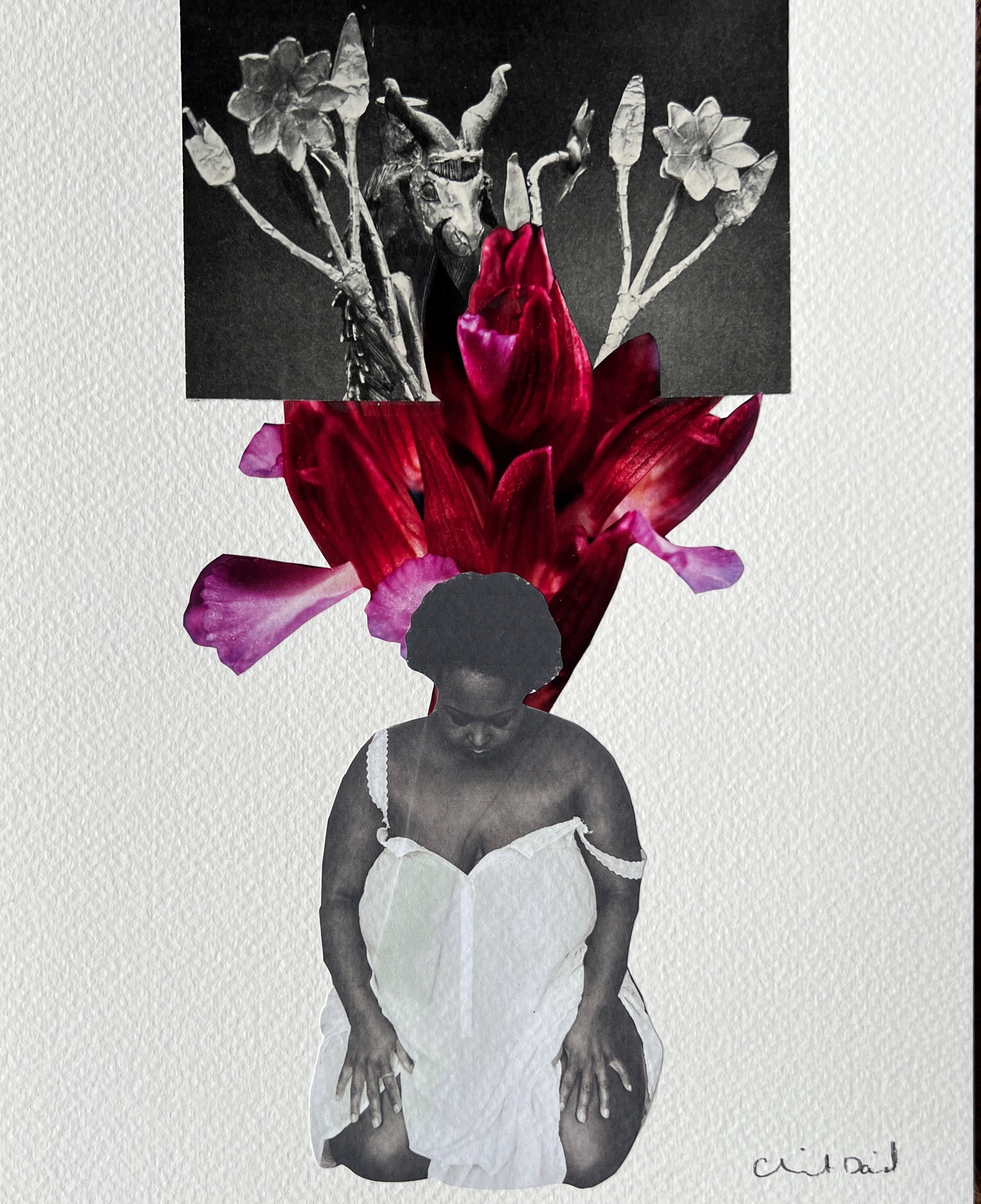 Christa David, In stillness, in solitude, i count 13 Christa David, In stillness, in solitude, i count 13