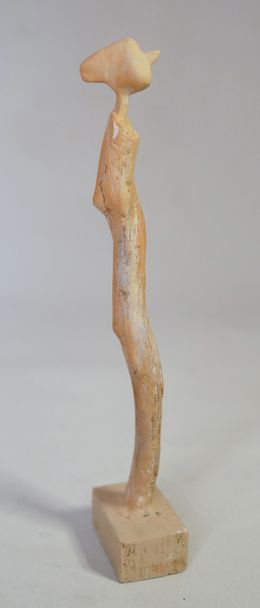 Escultura, Figure-Totem, Lionel le Jeune