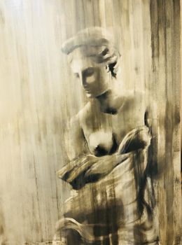 Painting, Venus, Rusudan Zviadadze
