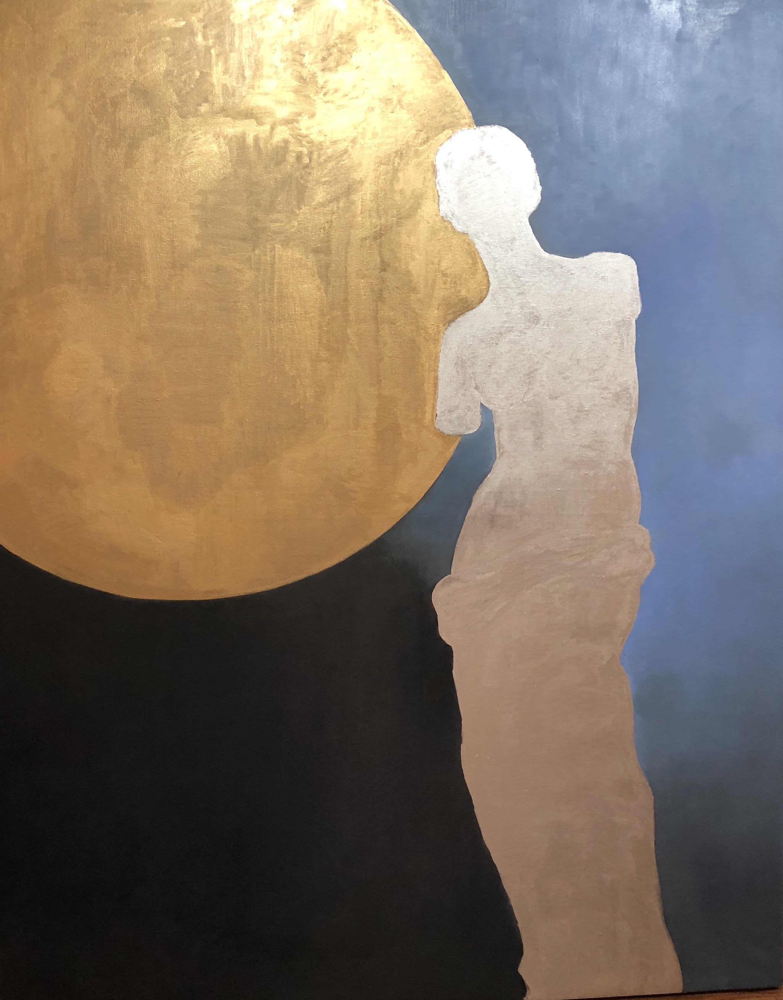 Rusudan Zviadadze, Venus Demilo Rusudan Zviadadze, Venus Demilo