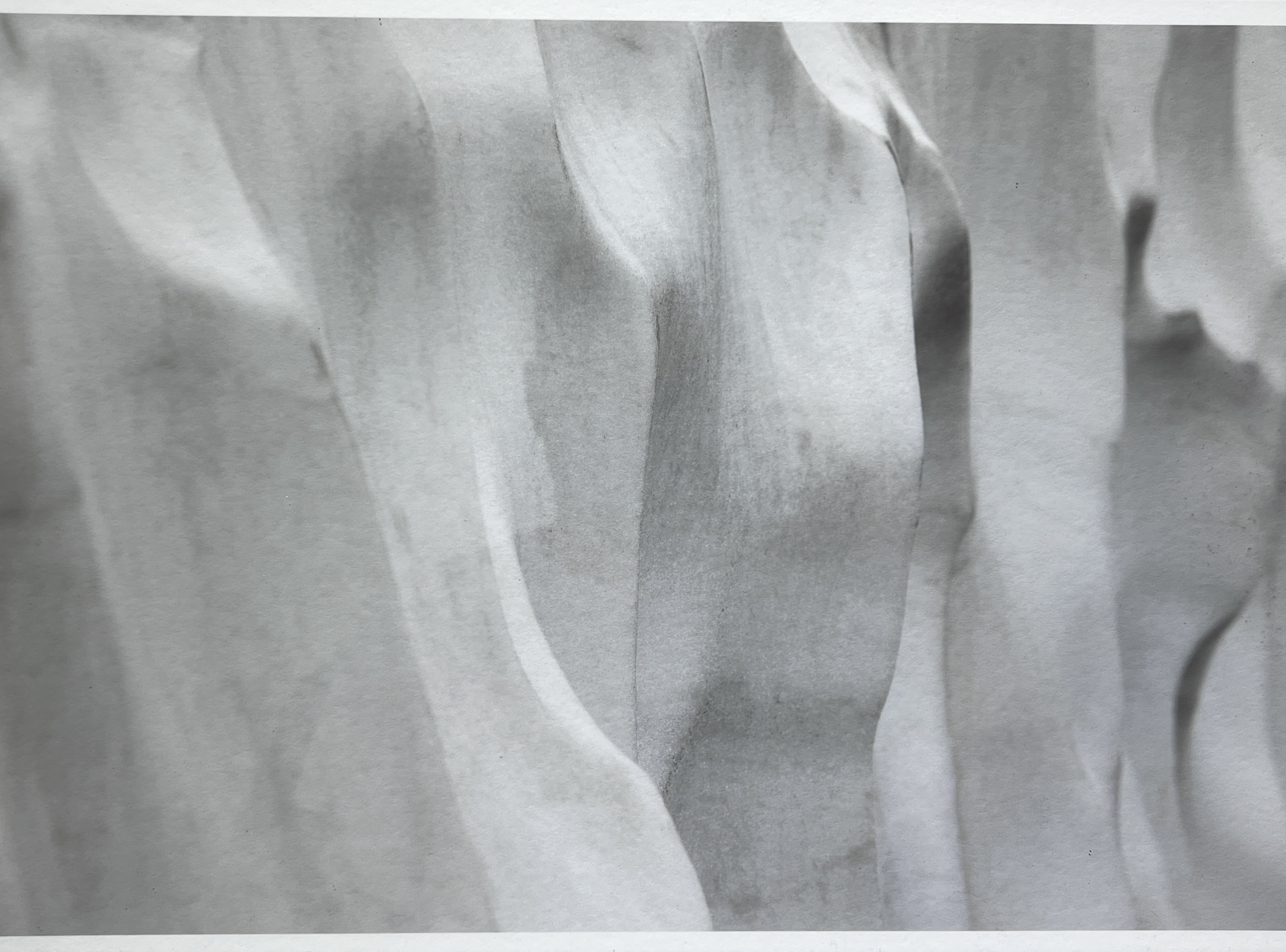 Nino Alavidze, A cold cliff Nino Alavidze, A cold cliff