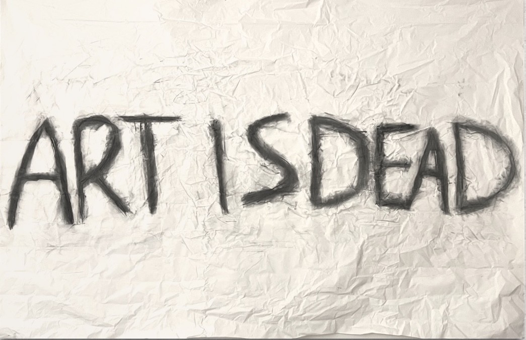 Léo Pansard, Art is dead Léo Pansard, Art is dead