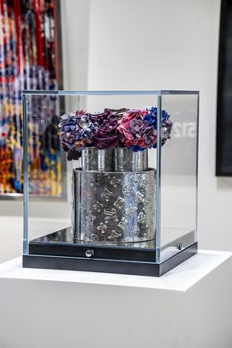 Sculpture, Bonbon Flowers, Carla Cinciripi