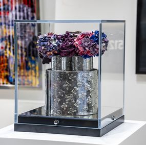 Skulpturen, Bonbon Flowers, Carla Cinciripi