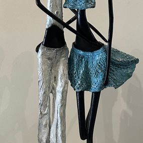 Skulpturen, Alliance Duo Couple, Patricia Grangier