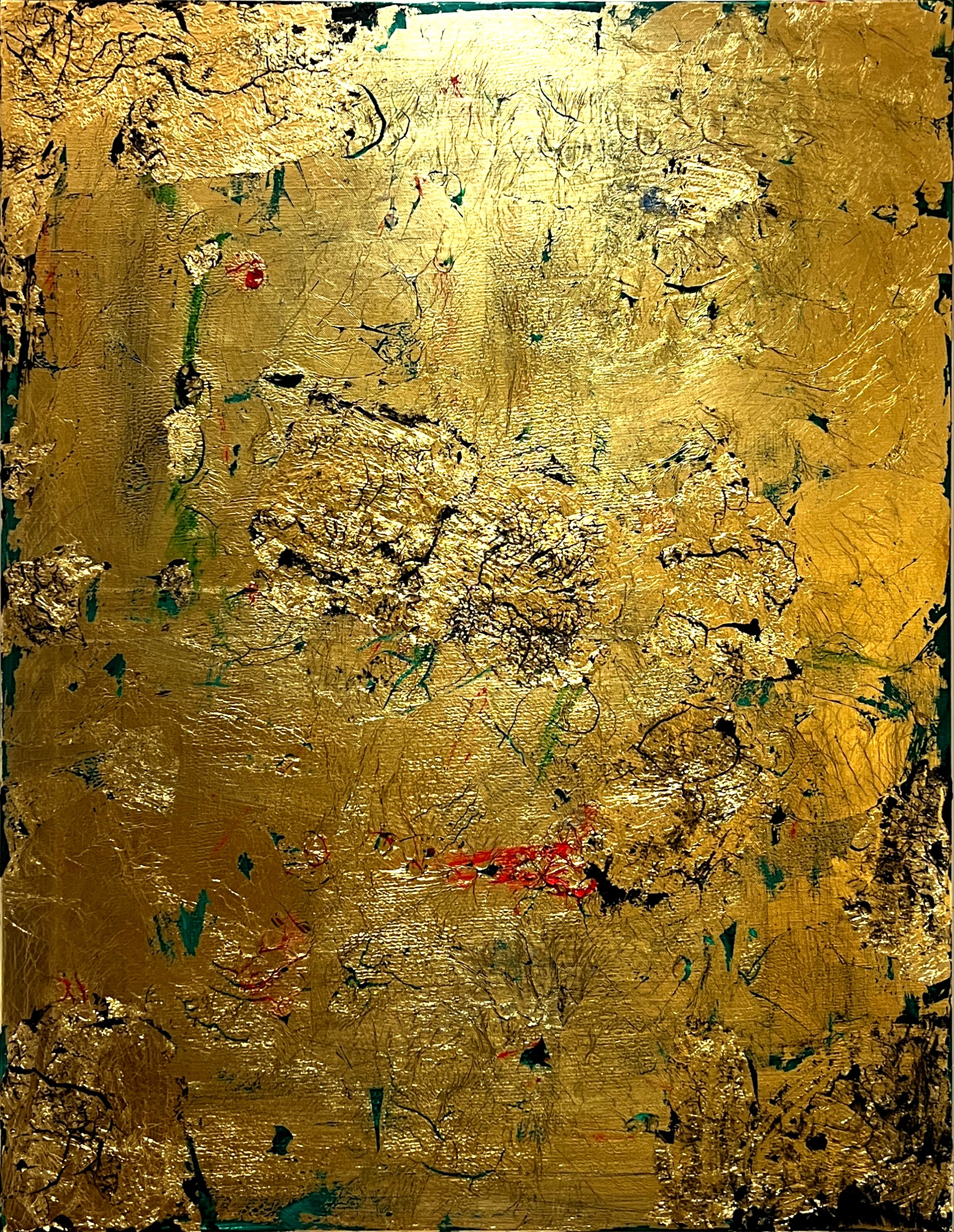 Léo Pansard, Celestial Gilding Léo Pansard, Celestial Gilding