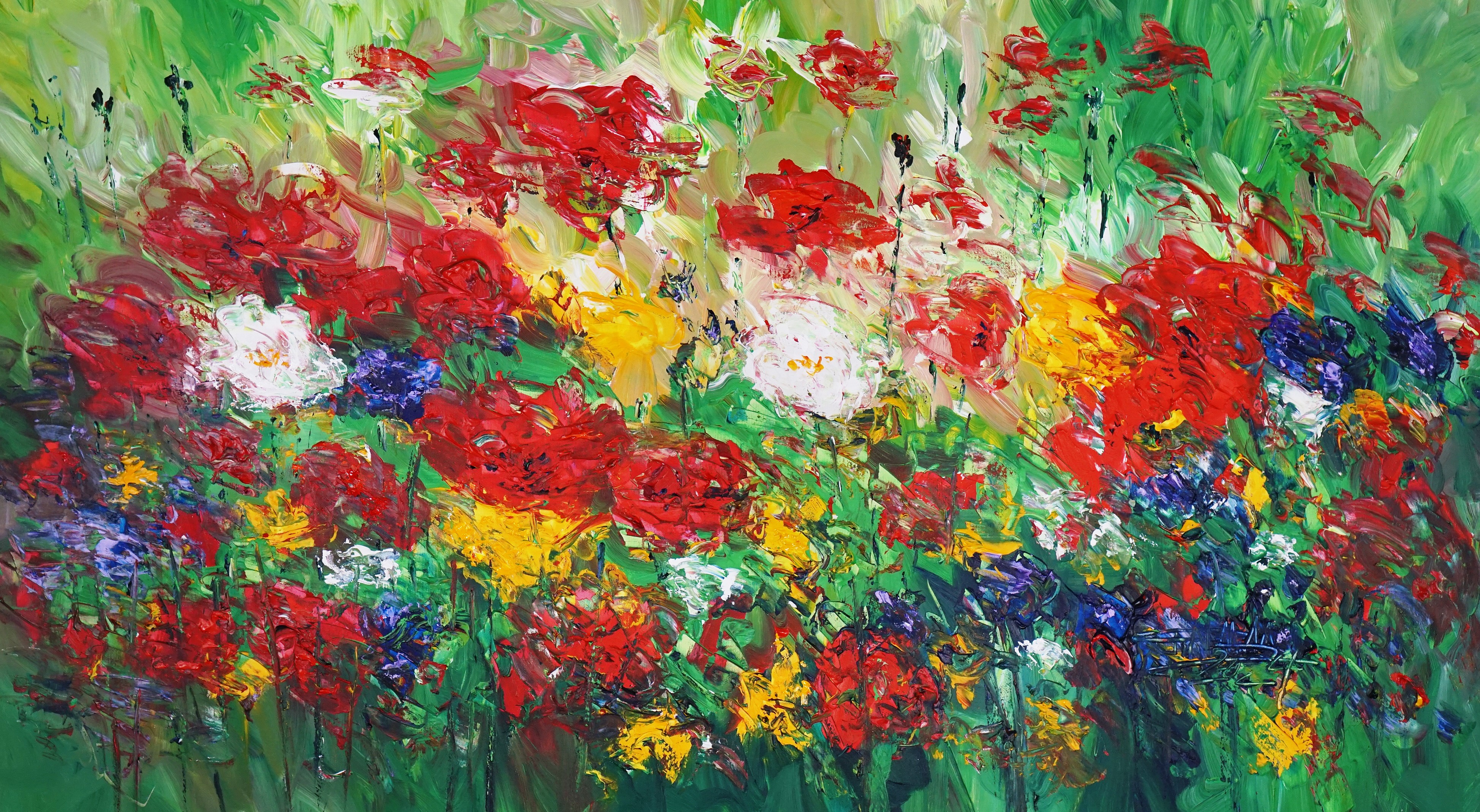 Peter Nottrott, Red Poppies L 1 Peter Nottrott, Red Poppies L 1