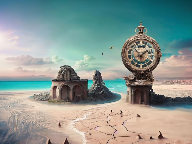 Mierzwa Dariusz, Time Vibrations Mierzwa Dariusz, Time Vibrations
