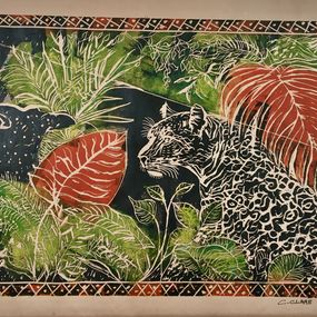 Edición, Jaguar du Costa Rica N° 4, Catherine Clare