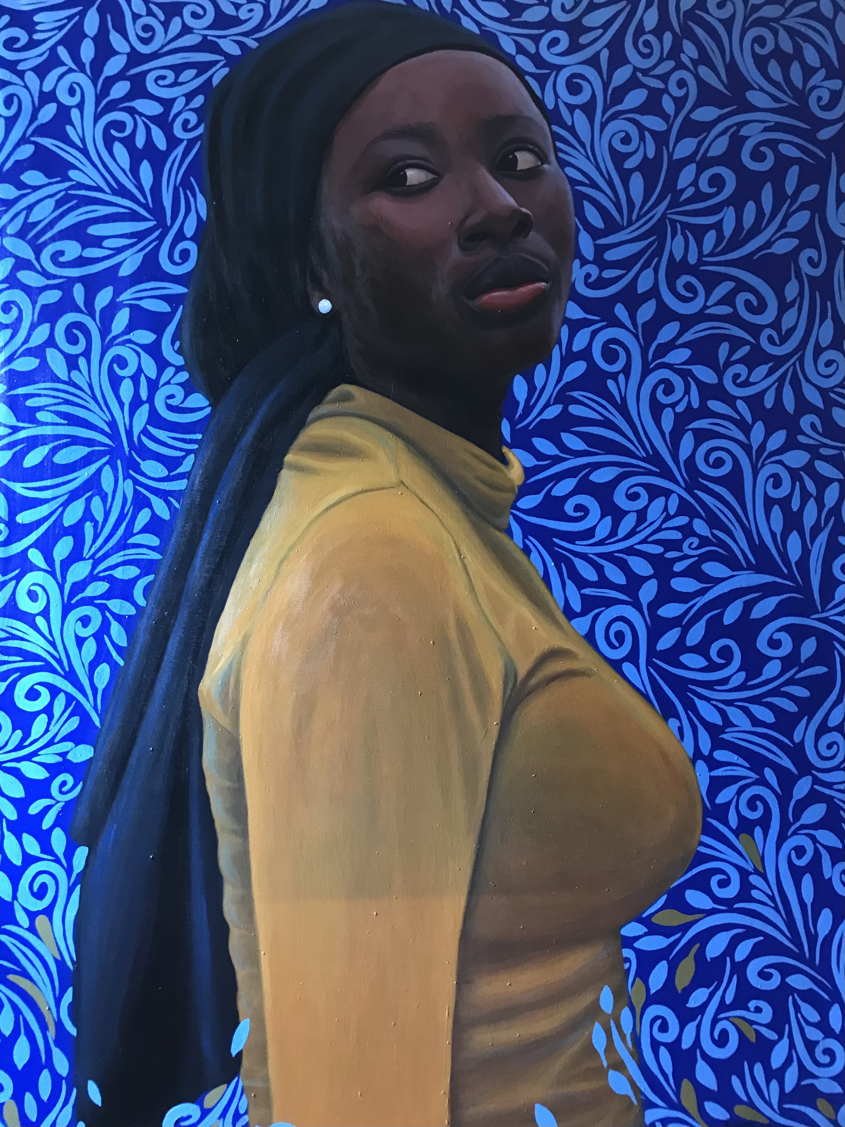 Kehinde Mayowa, Dauntless 3 Kehinde Mayowa, Dauntless 3