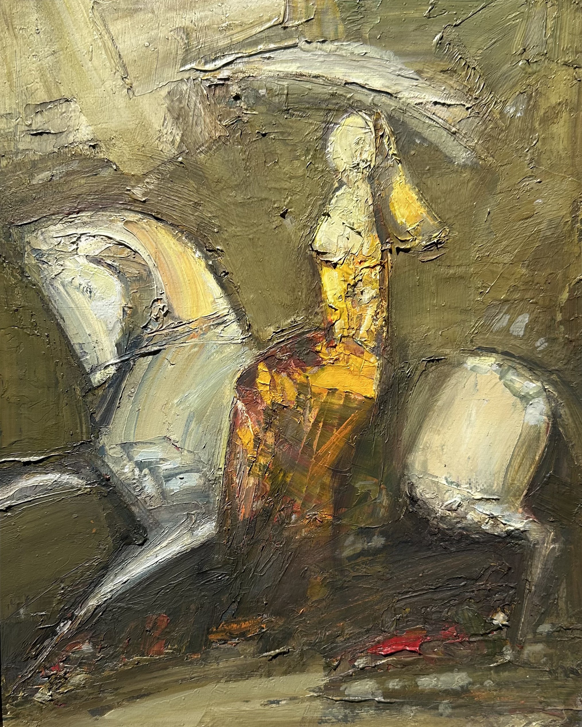 Mateos Sargsyan, Ethereal Journey Mateos Sargsyan, Ethereal Journey