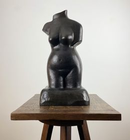 Skulpturen, Nude, Aude Herlédan