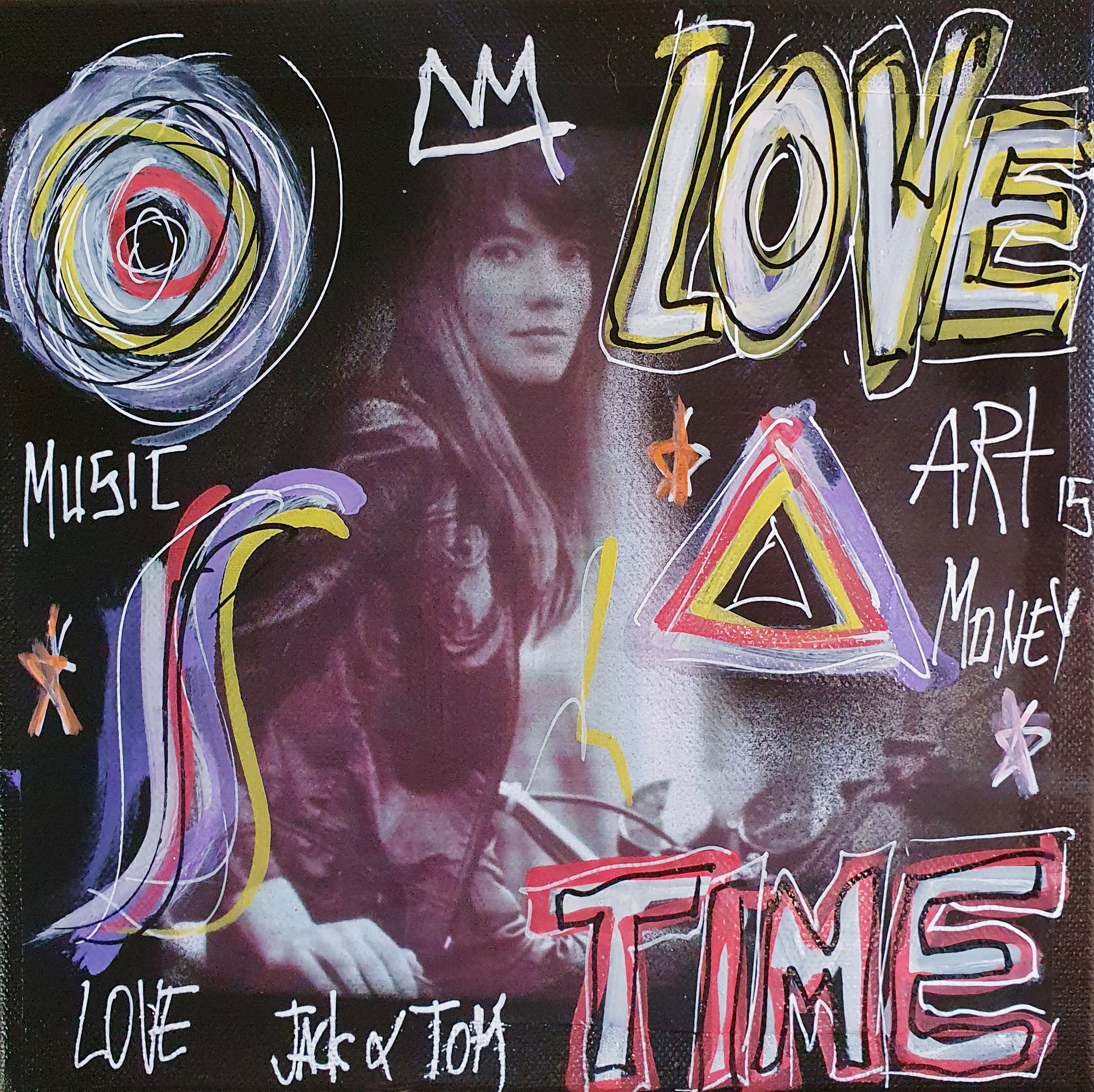 Spaco, Françoise Hardy love time Spaco, Françoise Hardy love time