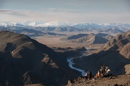 Fotografien, VI 30 // VI Kazakhs, Mongolia (XL), Jimmy Nelson