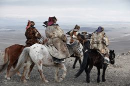 Fotografien, VI 36 // VI Kazakhs, Mongolia (S), Jimmy Nelson