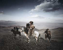 Fotografien, VI 466 // VI Kazakhs, Mongolia (S), Jimmy Nelson