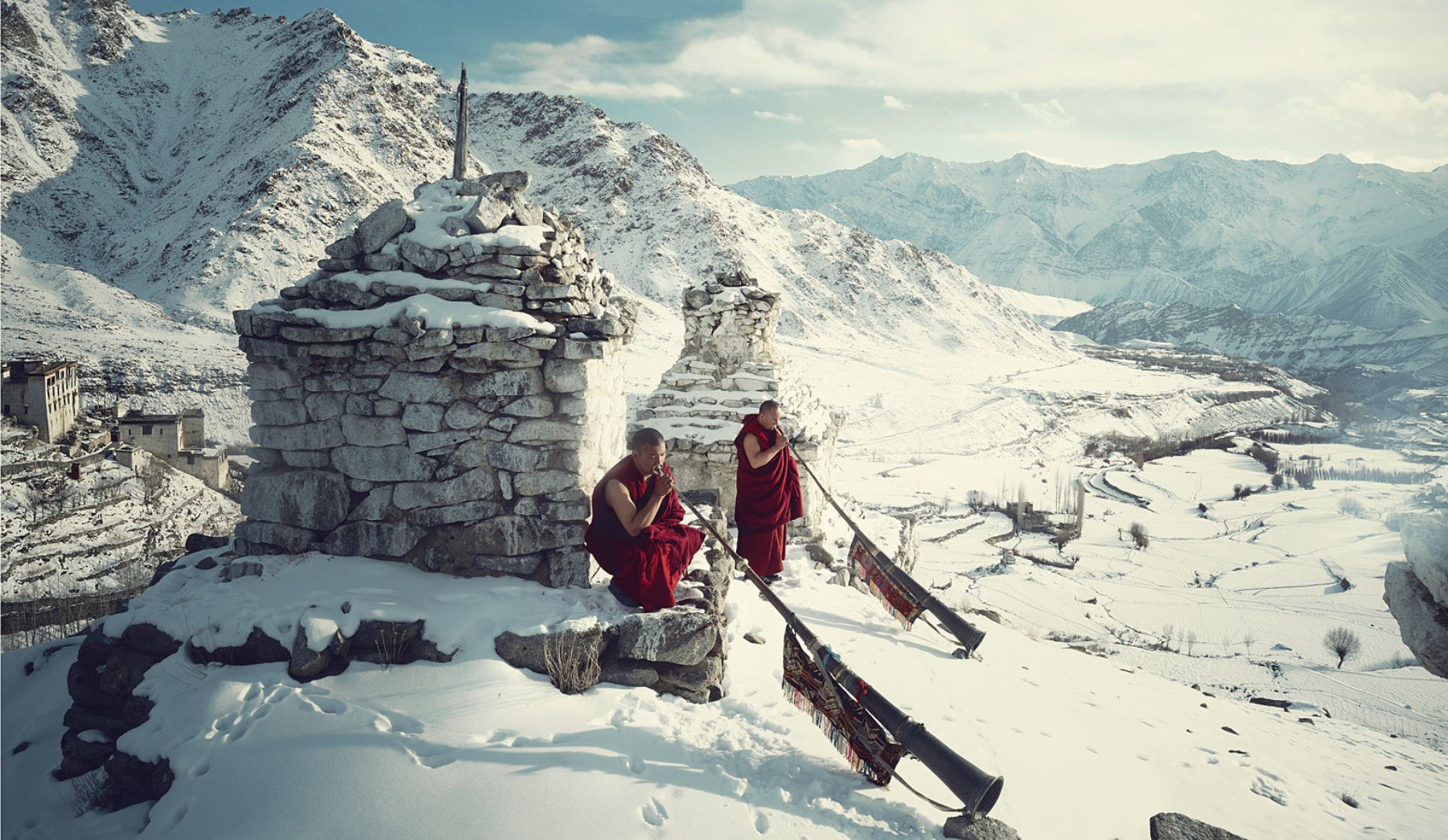 Jimmy Nelson, VII 270 // VII Ladakh, India (M) Jimmy Nelson, VII 270 // VII Ladakh, India (M)
