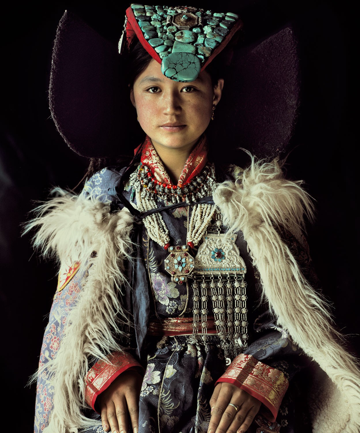 Jimmy Nelson, VII 272C // VII Ladakh, India (XL) Jimmy Nelson, VII 272C // VII Ladakh, India (XL)