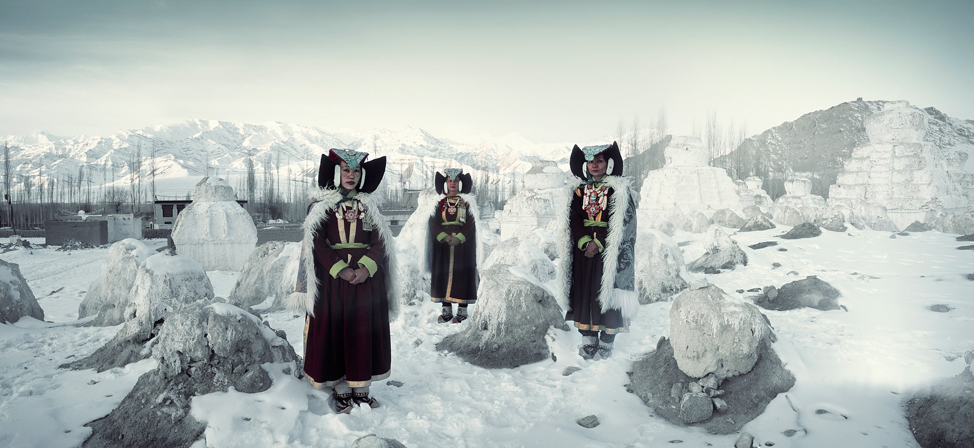 Jimmy Nelson, VII 280 // VII Ladakh, India (S) (2) Jimmy Nelson, VII 280 // VII Ladakh, India (S) (2)