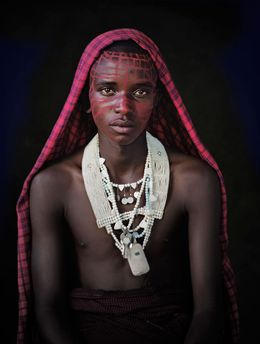 Photography, VIII 449 // VIII Maasai (S), Jimmy Nelson