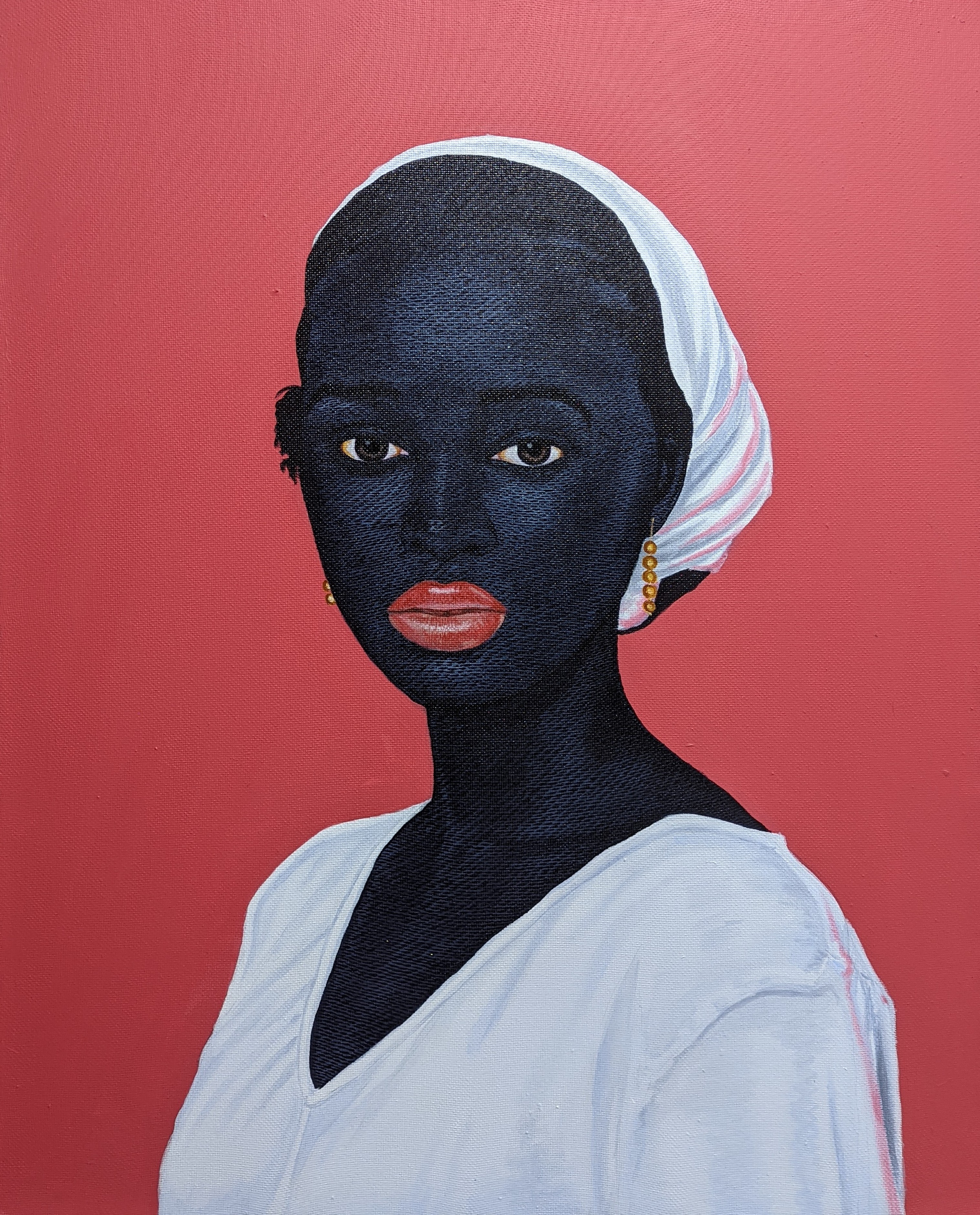 Kum Cletus, Untitled Kum Cletus, Untitled